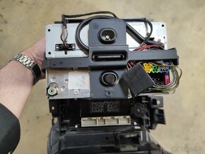 Volkswagen Golf IV Gamma system - 7