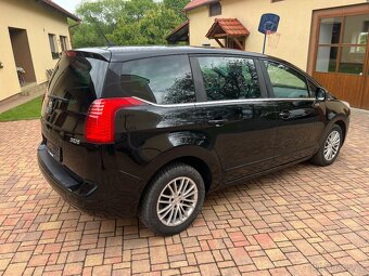 Peugeot 5008, 2.0 HDI 110 KW 150k SERVISKA - 7