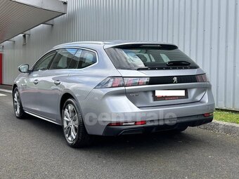 PEUGEOT 508 II BlueHDi 130 S&S BUSINESS EAT8 2021 - 7