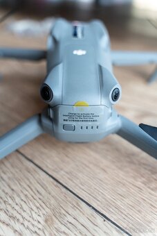 DJI air 3 - stav nového , záruka - 7