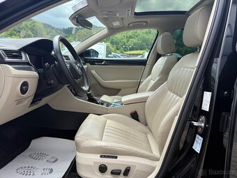 Škoda SUPERB 2.0 TDi EVO DSG MATRIX VIRTUAL PANORAMA KAMERA - 7