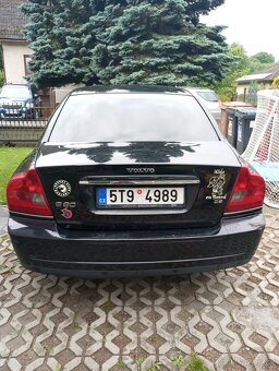 Volvo S80 2,4 D5 - 7