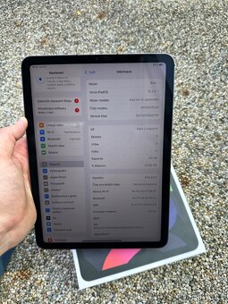 iPad AIR 4 LTE/CELLULAR + PENCIL - 7