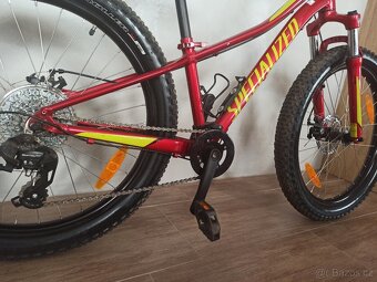 Perfektní kolo Specialized Riprock, velikost 24 - 7