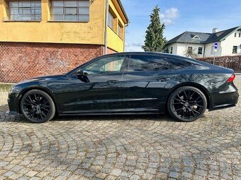 Audi A7 Sportback 55 TFSi, S-line, 2018, laser matrix, DPH - 7