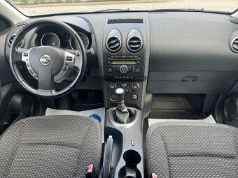 NISSAN QASHQAI+2 2.0i 7 MIST ALU TAZNE. - 7