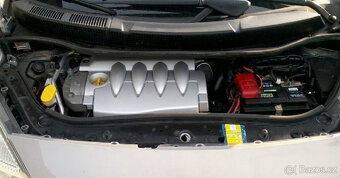 Renault scenic 2 ,1,6.16v. - 7