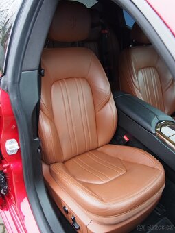 2014 Maserati Ghibli S 302 kW - 7