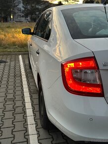 SKODA RAPID 1.2 TSI 63KW 2013 - 7
