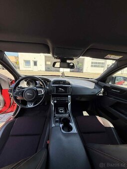 Jaguar XE 2.0D R-Sport - 7