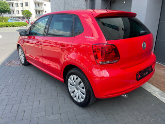 Nádherný VW Polo 1.4 16v, 2011, komplet servis, NUTNO VIDĚT - 7