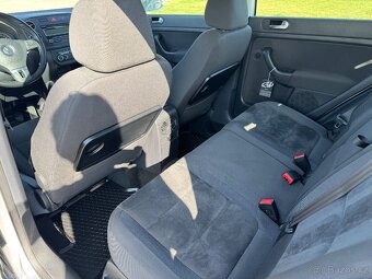VW Golf PLUS facelift 1,6TDi 77kW - 7