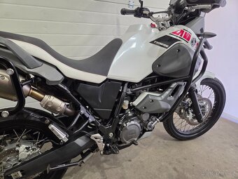 Yamaha XT 660 Z Ténéré - alu kufry - Akrapovič výfuky - 7