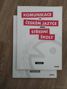 Učebnice ČJ, NJ - 7