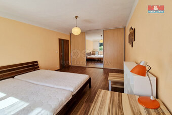 Pronájem bytu 2+1, 54 m², Karlovy Vary, ul. Sládkova - 7