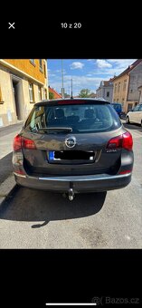 Opel Astra j sport tour 1.7 cdti 96kw - 7