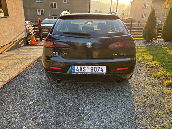 Alfa romeo 159 2,4Jtdm Q4 - 7