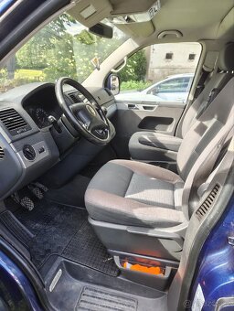 Volkswagen Multivan 2.5 TDI 96kw - 7