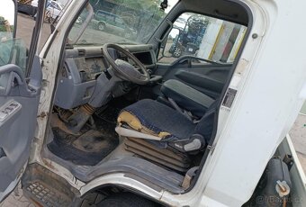 Mitsubishi Canter Fuso 3.0 typ motoru 4M42-0AT rv.2007 - 7