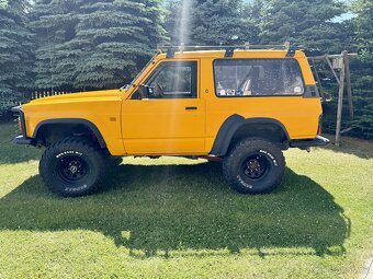 PRODÁM NISSAN PATROL GR HT 2,9 - 7