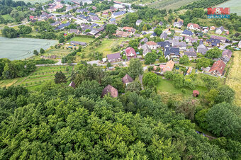 Prodej pozemku k bydlení, 439 m², Klopina - 7
