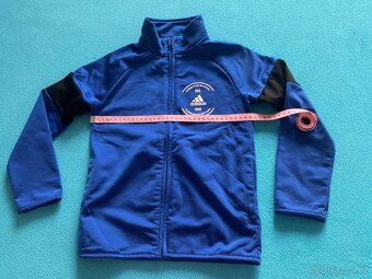 Mikina Adidas- 128 - 7
