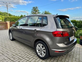 VW Golf Sportsvan TDI DSG 2016 - 7