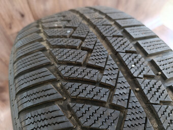 275/40 R20 a 245/45 R20 zimní pneu Continental - 7