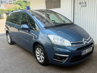 Citroen C4 Grand Picasso 1.6HDI 7 místné Původ ČR - 7