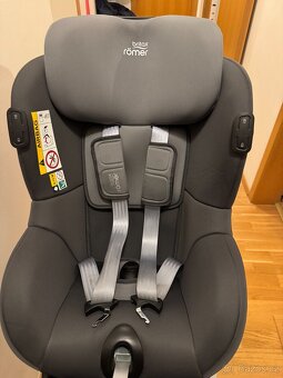 BRITAX ROMER DUALFIX I-SIZE - 7
