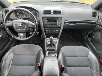 Škoda Octavia 2 RS 2.0 TDI 125kW - 7