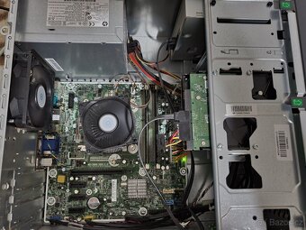HP Prodesk 400 s i3-4130@3.40GHz, 6gb ddr3 a 512gb hdd - 7