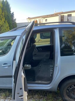 Škoda Roomster 1.4TDi, 2007 - 7