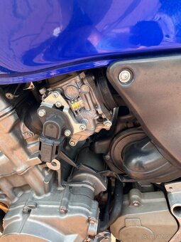 Honda cb600s Hornet 35kw - 7