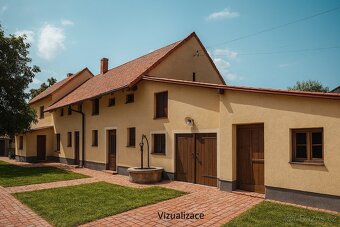 Rodinný dům na prodej - Slavětín nad Ohří - 7