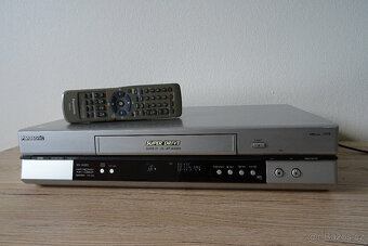 Špičkový videorekordér PANASONIC NV-HV60, 6 hlav,Hifi Stereo - 7