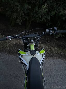 Pitbike Zuumav 250 k5 - 7