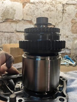 Servis motorek/skutru. - 7
