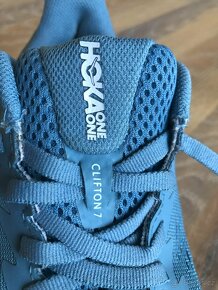 Běžecké tenisky, boty, Hoka Clifton 7, vel.36. - 7