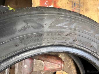 205/60 R16 96V Nexen Letní pneu - DOT 2024 - 7