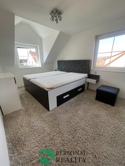 Pronájem RD 5+kk/T, cihla,150 m2, zahrada 200m2, Hřebeč - 7