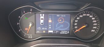 Ford Mondeo 2.0tdci 120kw, rv 2010, 167.000km - 7