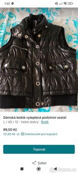 Dámské oblečení -trička,mikiny,bundy - 7