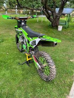 Kawasaki kxf 450 - 7