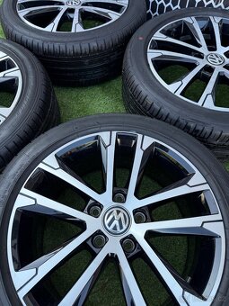 Volkswagen GOLF 225/45 R17 LETNÍ ORIGINÁLNÍ SADA 2024 - 7