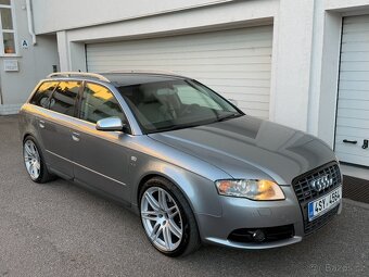 Audi S4, Avant, 4.2l V8 253kw Aut. - 7