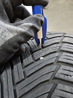 Plechová zimní kola 195/65 R15 5x112 VW, Škoda, Audi, Seat - 7
