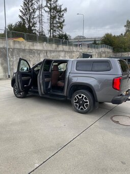 VOLKSWAGEN AMAROK 2024 V6 PANAMERICA - 7