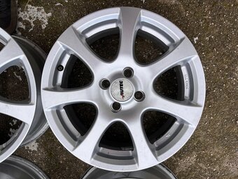 ALU KOLA 4X100, 6,5Jx16,RENAULT,MAZDA,VW,OPEL,TOYOTA,KIA - 7