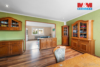 Prodej bytu 3+1, 68 m², Děčín, ul. Klostermannova - 7